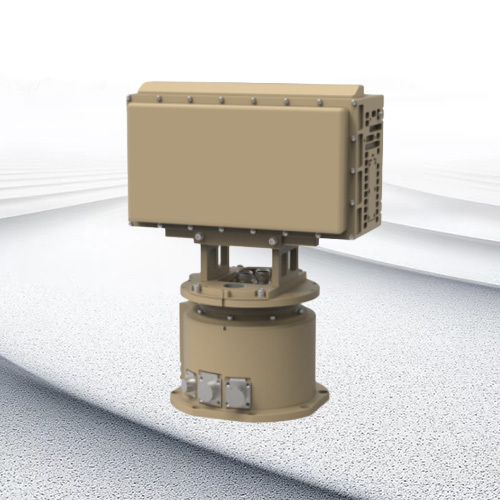 Medium-Range X-Band Phased Array Anti-UAV Radar With Cloud And Rain Noise Suppression Function