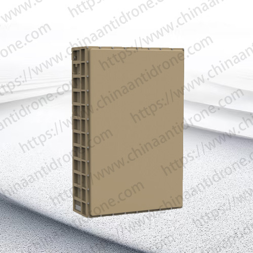 X-band long-range quad-cell radar advanced all-weather detection and early warning for 