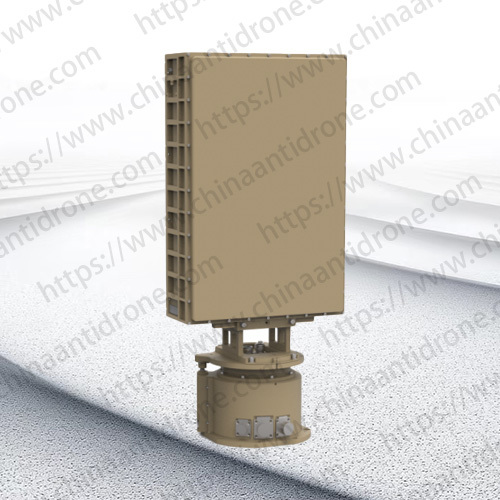 X-band Long-range Phased Array Radar Advanced Technology For Detecting 