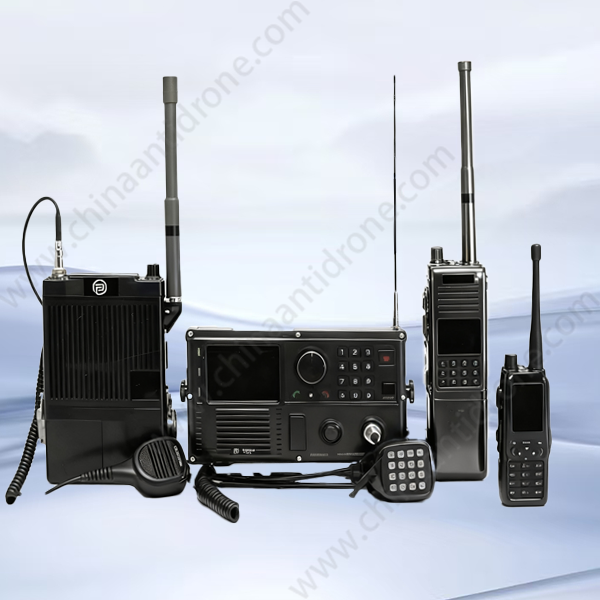 Ultra-Long-Distance Communication Equipment: Sophisticated Wireless Solution for 100 km+ Reliable Data and Voice Transmission in Maritime Security Emergencies Featuring Anti-Jamming Capabilities
