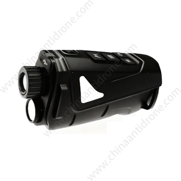 Infrared Technology Detects Object Heat Radiation Processes Thermal Signatures And Converts To High-resolution Visible Images For Temperature Visualization