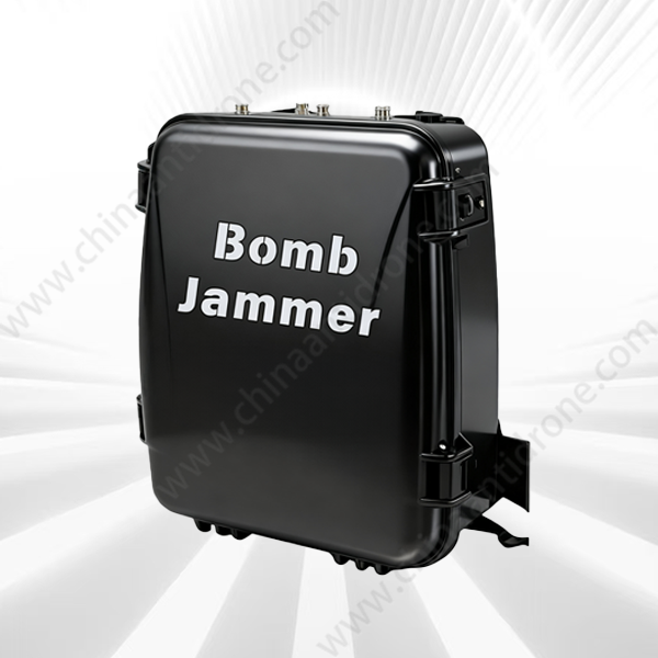 Professional High-performance Bomb Jammer Provides Advanced Jamming Capabilities For Neutralizing Wireless Threats In Critical Security Operations