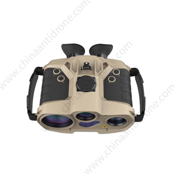 Five Optical Channels Multi-function Binoculars Combine Advanced Optical Technologies For Comprehensive Day And Night Observation In One Device