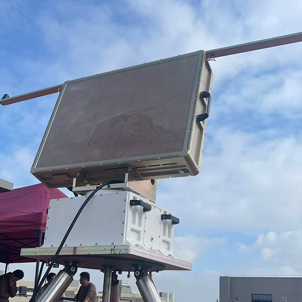 Secure Your Skies With Low Altitude Security Radar Detect And Locate Low-Flying Threats With Ease