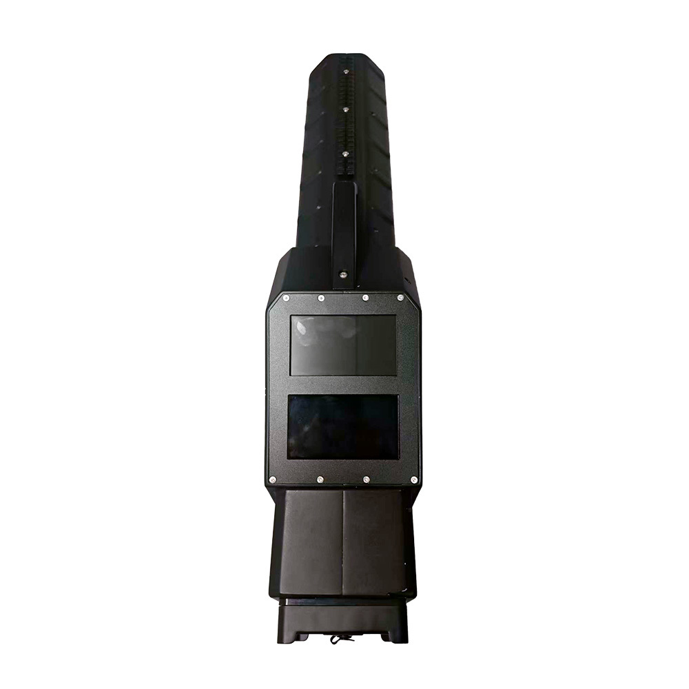 Handheld UAV Jammer with 360° Direction Finding