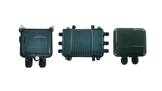 Intrusion Detection System Smart Perimeter Defense System-vibration ntrusion Detection system DP200T