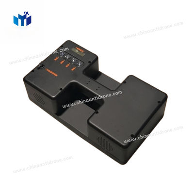 Handheld Anti Drone System with 1500m Control Distance 120 min Working Time and ≤2kg Weight Wireless Anti Intrusion System