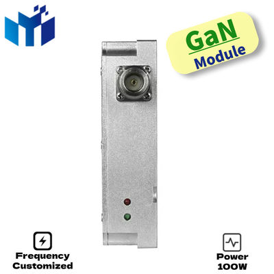 Compact Quad Copter Drone WIFI GPS 100W Signal Jammer Module Suppliers Wholesale Factory