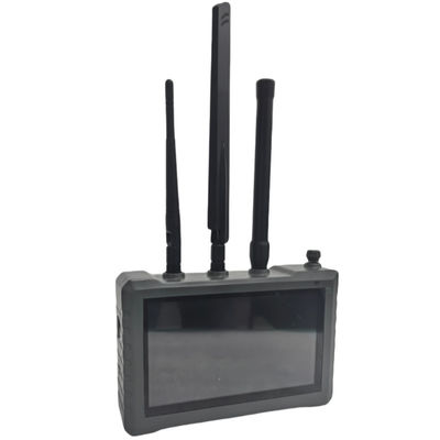 Portable Drone Detector with Full-Band Detection, 3km Detection Distance, and Customizable Scanning Options