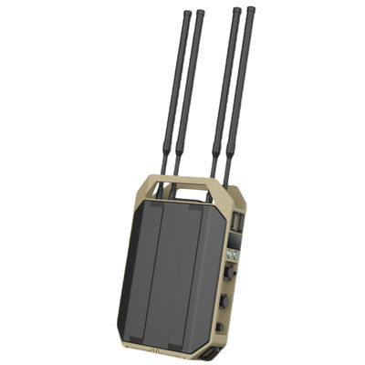 All Scenario Anti Drone System For Team Based Operations And Investigative Evidence Collection DroneGuardian Pro Advanced Drone Detection And Countermeasure System