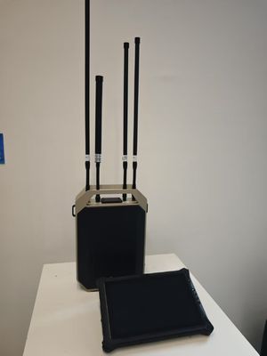 Lightweight and Portable Handheld Drone Detector