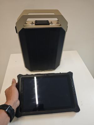 Lightweight and Portable Handheld Drone Detector