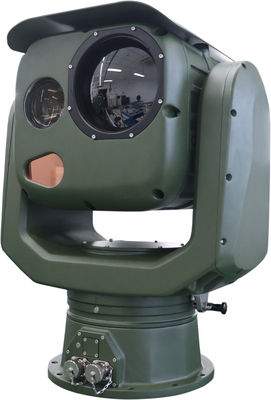 Phạm vi trung bình Camera thông minh Khả năng phát hiện và theo dõi hiệu suất cao cho các vị trí quan trọng
