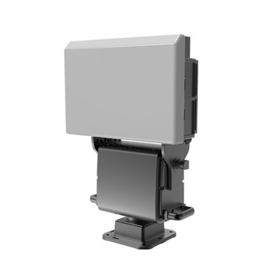 Directional Anti Drone Jammer with 5km Jamming Radius 360° Target Tracking and High-speed Gimbal for Detection Equipment