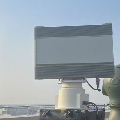Low Altitude Security Radar The Perfect Solution For Drone Detection And Surveillance