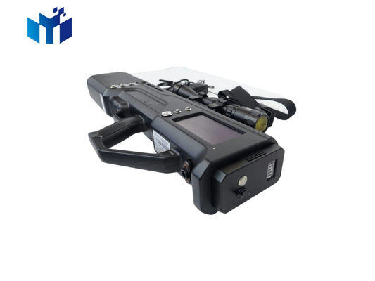 Portable 6 Bands Anti Drone Gun with ≥2km Range