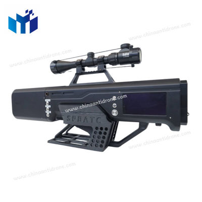 Portable Anti Drone Gun with 8 Bands & 2000M Range