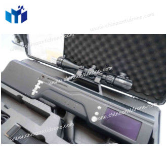 Portable 2KM 8 Band Anti Drone Gun
