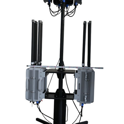 Fixed Drone Jammer with 10km Detection and 5km Jamming