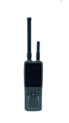 Portable Drone Detector with 3KM Range & ≤3S Response
